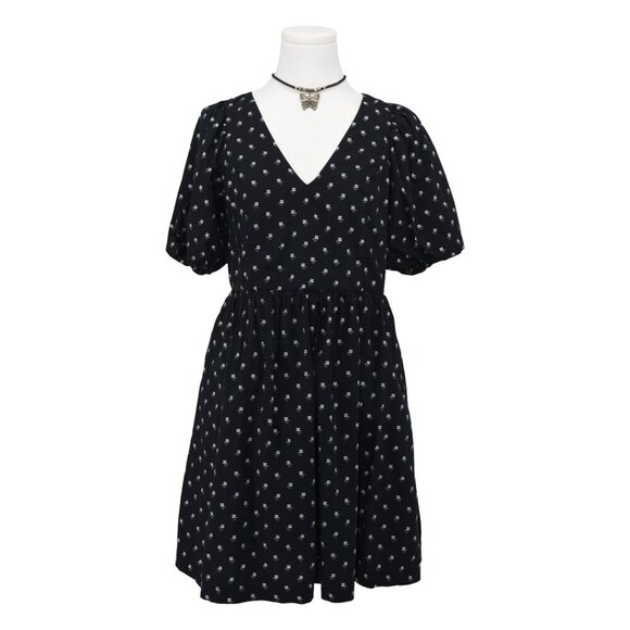 Madewell Dresses & Skirts - Madewell Floral Mini Dress XS Cottagecore Soft Girl 90s Vibes
